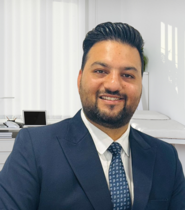 Real estate professional Garry Singh