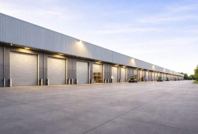 Industrial warehouses and logistics properties in Melbourne South East
